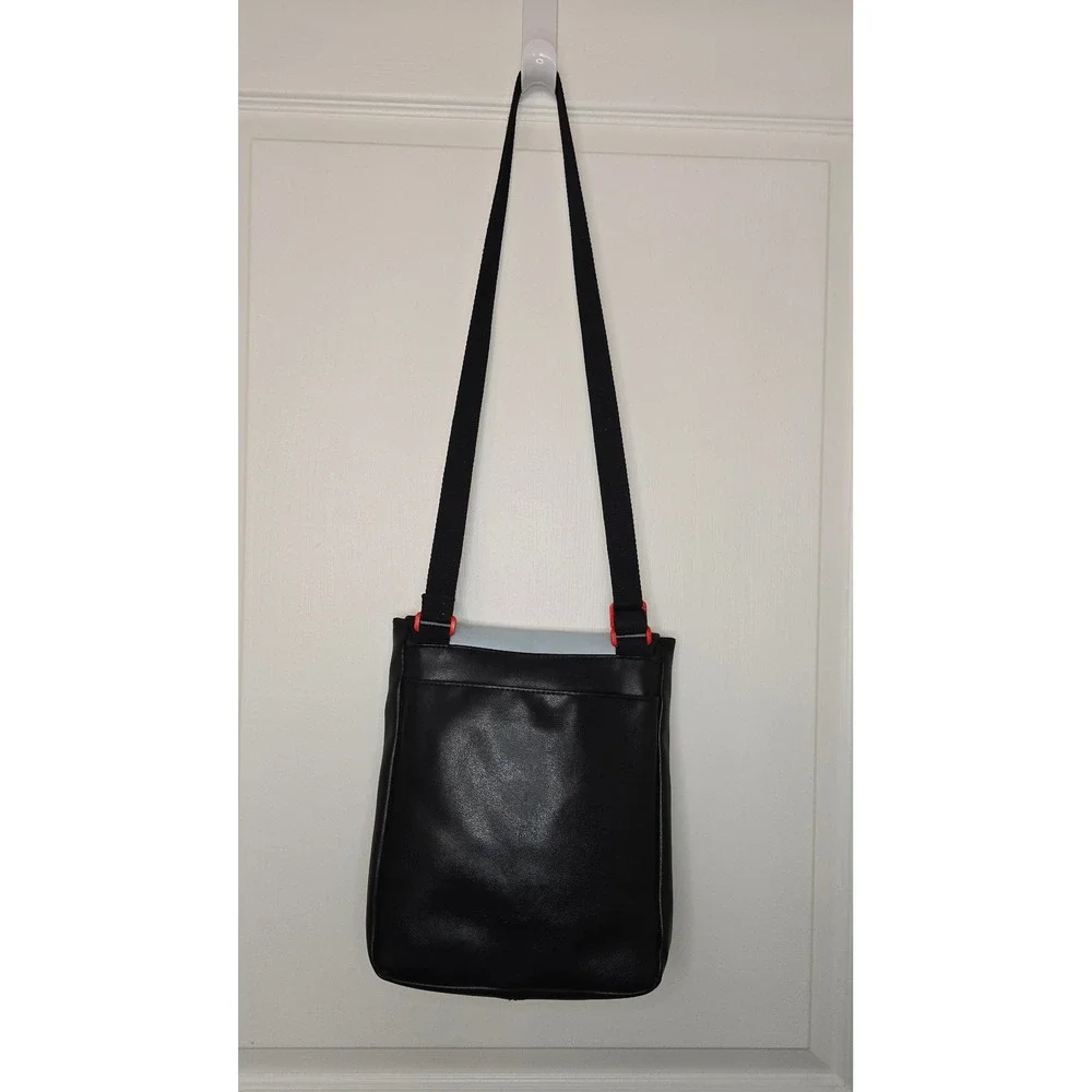 Dr Seuss Green Eggs and Ham Doe Sam I Am Blue Black Crossbody Messenger Handbag